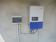 Εικόνα 10kWp φωτοβολταικο Μεγαλόπολη 2