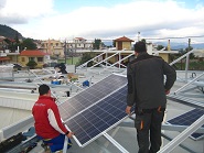 Εικόνα Φωτοβολταικο 10kWp στην Τανάγρα 12