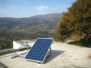 Εικόνα Αυτόνομο φωτοβολταϊκό Άνδρος 3kWh 7