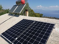 Εικόνα Επέκταση αυτόνομου φωτοβολταϊκού Κάλαμος 1