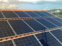 Εικόνα 10KWp φωτοβολταικο στο Λαμπέτι 2
