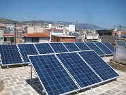 Εικόνα Αυτόνομο φωτοβολταικο Ίλιο 15kWh 2