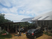 Εικόνα Αυτόνομο φωτοβολταικο Πάτρα 8kWh 2