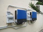 Εικόνα φωτοβολταικο 10KWp στο Μύτικα 4