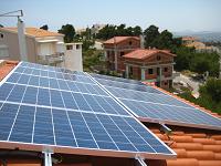 Εικόνα φωτοβολταικο 10 KWp στο Πικέρμι 3
