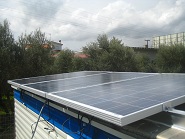 Εικόνα Αυτόνομο φωτοβολταϊκό Κιάτο 4kWh 8
