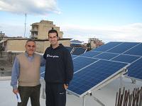 Εικόνα 10KW φωτοβολταικο στο Ξυλόκαστρο 2