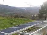 Εικόνα Αυτόνομο φωτοβολταϊκό Κύμη 10kWh 5