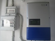 Εικόνα 10kWp φωτοβολταικο στο Γαλάτσι 4