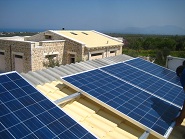 Εικόνα Αυτόνομο Φωτοβολταϊκό Ξυλόκαστρο 8kWh 17