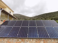 Εικόνα Αυτόνομο φωτοβολταϊκό Πόρτο Μπούφαλο 11