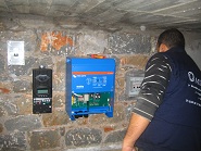 Εικόνα Αυτόνομο φωτοβολταικο Μεσσηνία 12kWh 11