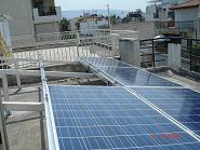 Εικόνα 8kWp φωτοβολταικο στο Αιγάλεω 15