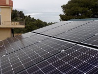Εικόνα Αυτόνομο φωτοβολταϊκό Μαρκόπουλο Ωρωπού 2
