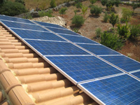 Εικόνα 3KW φωτοβολταικο στα Ραζάτα Κεφαλληνίας 1