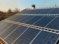 Εικόνα 10KWp φωτοβολταικο στο Λαμπέτι 3