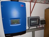 Εικόνα Φωτοβολταϊκό Net Metering 10kWp Ελευσίνα 1