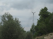 Εικόνα Ανεμογεννήτρια στην Βόρεια Εύβοια 1