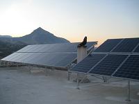 Εικόνα 10KWp φωτοβολταϊκό στο Ξυλόκαστρο 3