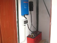 Εικόνα Αυτόνομο φωτοβολταικο Βαρνάβας 6kWh 7