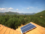 Εικόνα Αυτόνομο φωτοβολταϊκό Ναύπακτος 8kWh 2