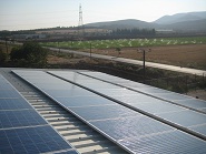 Εικόνα Βιομηχανική Στέγη 10kWp φωτοβολταικα στο Σχηματάρι 4