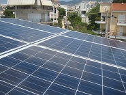 Εικόνα Αυτόνομο Φωτοβολταϊκό 8kWp στα Βόρεια προάστια 1