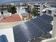 Εικόνα 8KWp φωτοβολταικο στη Λυκόβρυση 7