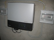 Εικόνα φωτοβολταικο 10kWp στη Δίβρη 3