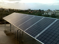 Εικόνα 10KW φωτοβολταικο στα Λεχαινά 7