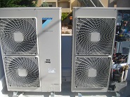 Εικόνα Αντλία Θερμότητας Daikin 33kW 27