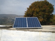 Εικόνα Αυτόνομο φωτοβολταϊκό Άνδρος 3kWh 1