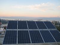 Εικόνα 10KWp φωτοβολταϊκό στο Ξυλόκαστρο 5