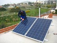 Εικόνα Αυτόνομο φωτοβολταικο Σαλαμίνα 3 kWh 12