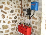 Εικόνα Αυτόνομο Φωτοβολταϊκό Ξυλόκαστρο 8kWh 6