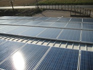 Εικόνα Βιομηχανική Στέγη 10kWp φωτοβολταικα στο Σχηματάρι 3