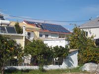 Εικόνα 10KWp φωτοβολταικο στην Πρέβεζα 2