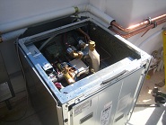Εικόνα Αντλία Θερμότητας Daikin 33kW 16