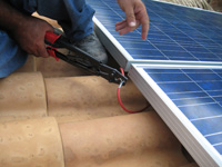 Εικόνα 3KW φωτοβολταικο στα Ραζάτα Κεφαλληνίας 12