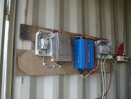 Εικόνα Αυτόνομο φωτοβολταϊκό Αίγινα 6kwh 7