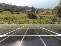 Εικόνα Αυτόνομο φωτοβολταϊκό Λίμνη Εύβοιας 7