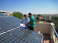 Εικόνα 4KW φωτοβολταικο στο Μαρούσι 11
