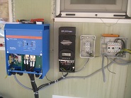 Εικόνα Αυτόνομο φωτοβολταικο Πάτρα 8kWh 16