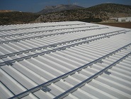 Εικόνα Βιομηχανική Στέγη 10kWp φωτοβολταικα στο Σχηματάρι 17