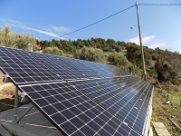 Εικόνα Αυτόνομο φωτοβολταϊκό Λίμνη Εύβοιας 4