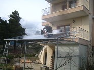 Εικόνα Αυτόνομο φωτοβολταϊκό Κύμη 10kWh 15