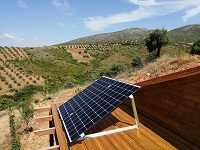 Εικόνα Αυτόνομο φωτοβολταϊκό Αλιβέρι 1