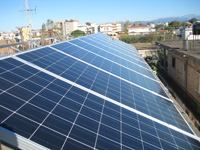 Εικόνα 10KW φωτοβολταικο στα Λεχαινά 32