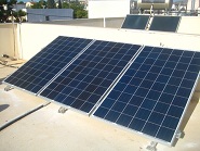 Εικόνα Αυτονομο Φωτοβολταικό 4kWh Σαλαμίνα 1