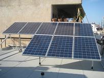 Εικόνα 10 KW φωτοβολταικο στην Πρέβεζα 1